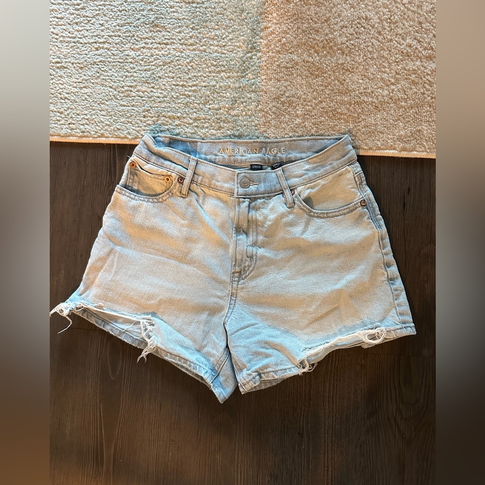 American Eagle Relaxed Short